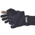 Glacier Glove Bristol Bay Neoprene Gloves 823BK XS